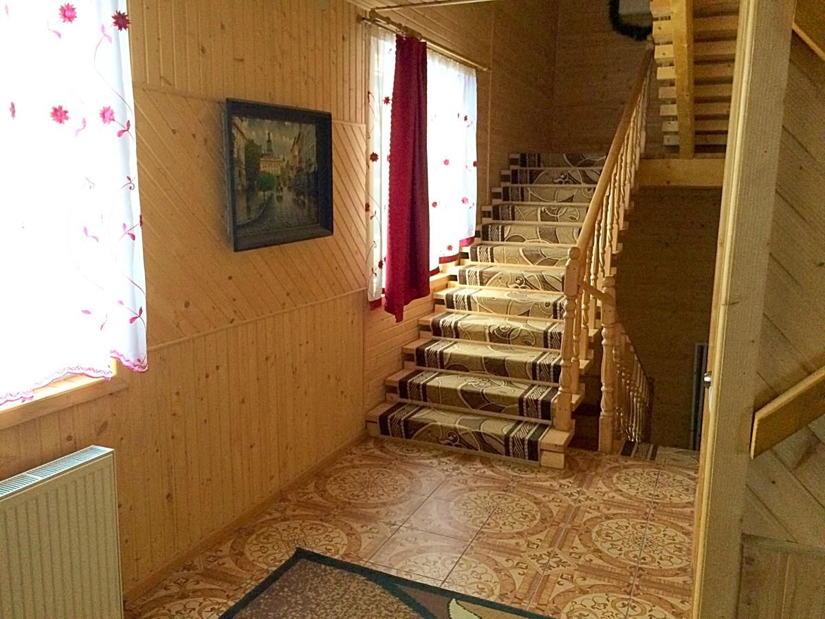 Гостевой дом Dream House Яблоница