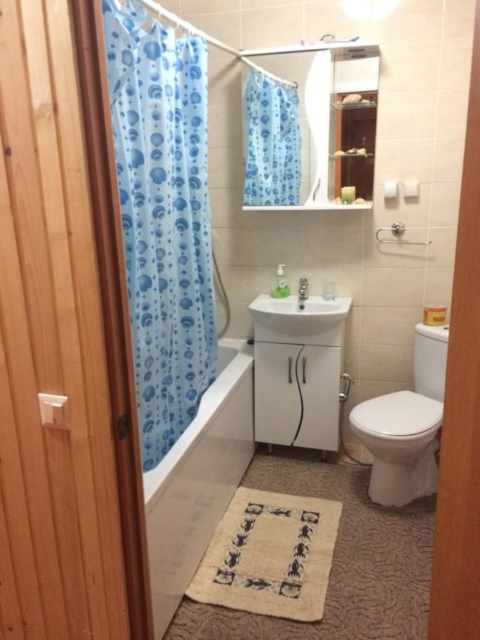 Гостевой дом Dream House Яблоница-19