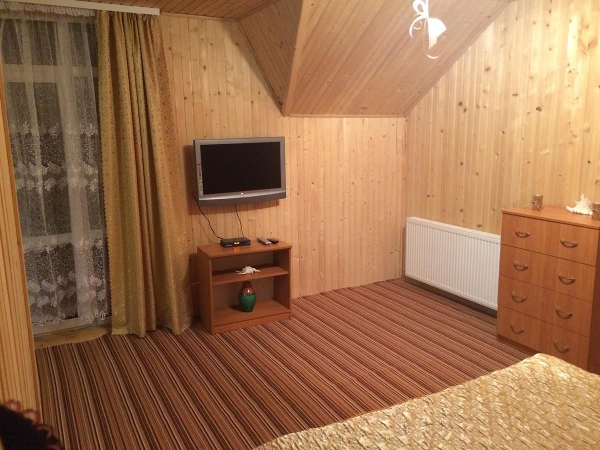 Гостевой дом Dream House Яблоница-31