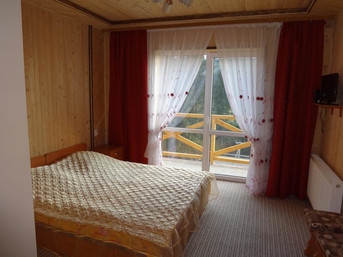 Гостевой дом Dream House Яблоница-6