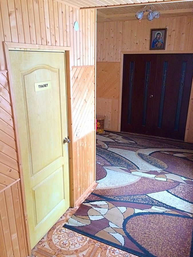Гостевой дом Dream House Яблоница-35