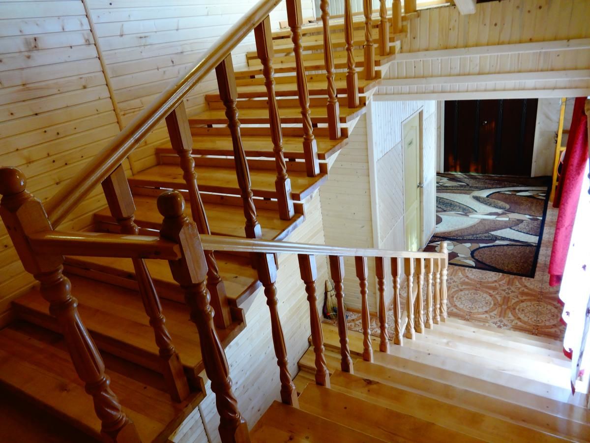 Гостевой дом Dream House Яблоница-39