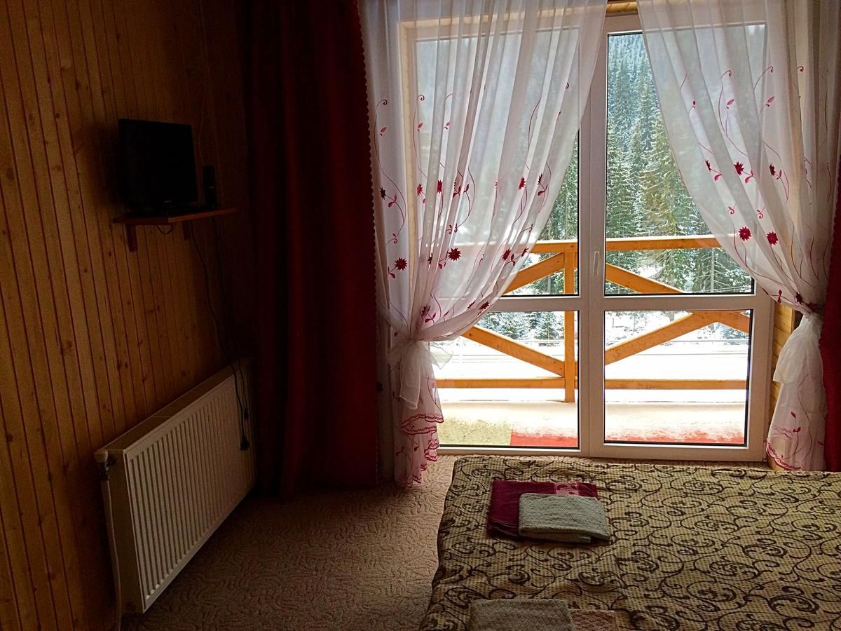 Гостевой дом Dream House Яблоница-42