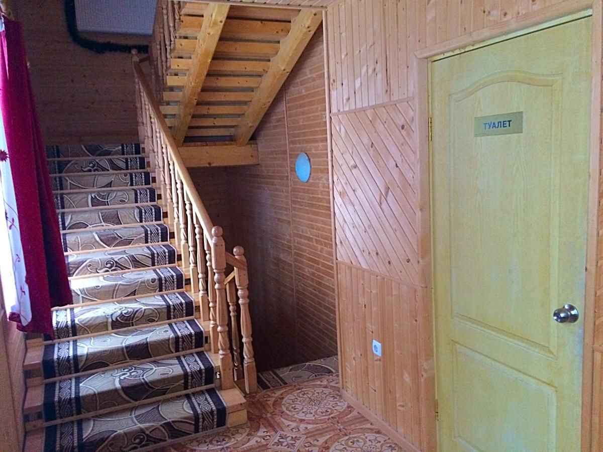 Гостевой дом Dream House Яблоница-44