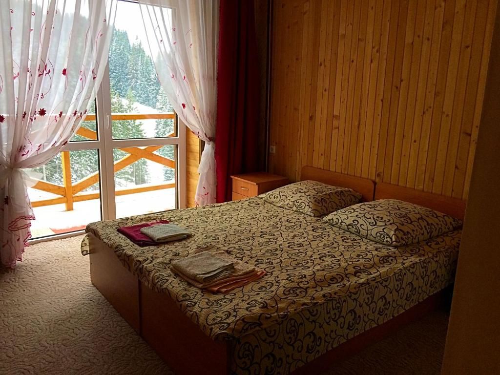 Гостевой дом Dream House Яблоница-53