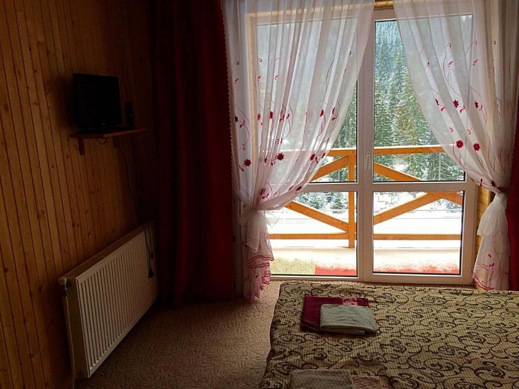 Гостевой дом Dream House Яблоница-56