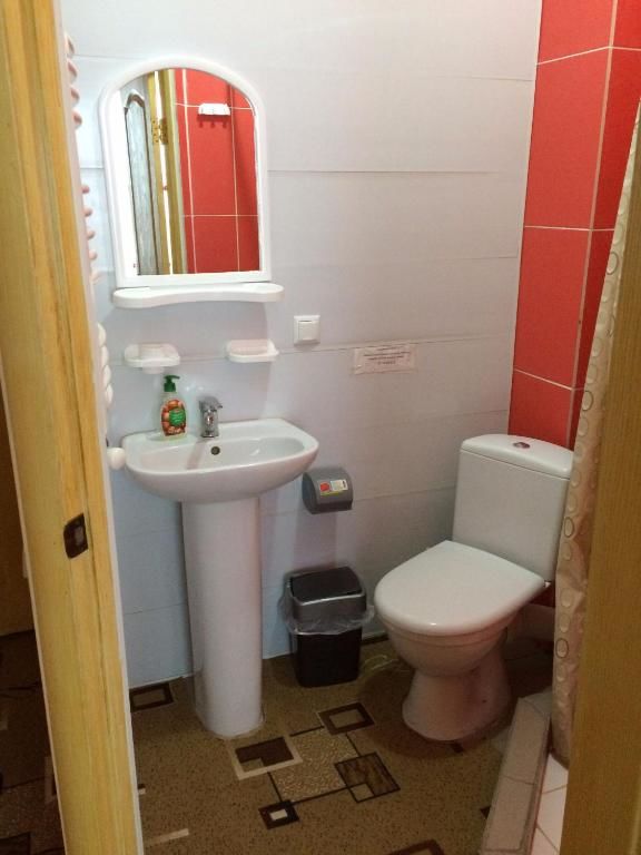Гостевой дом Dream House Яблоница-57