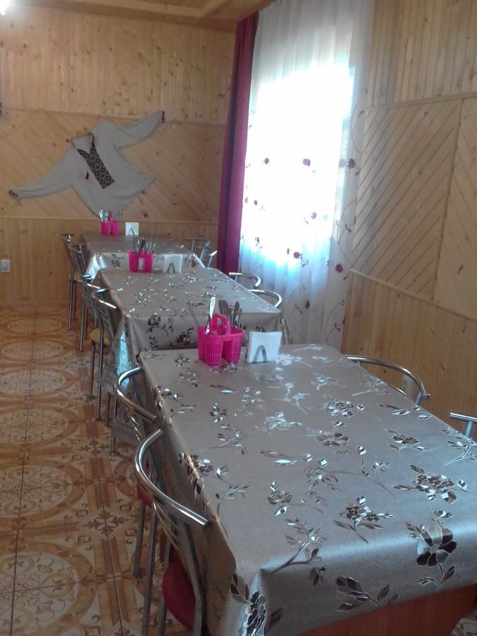 Гостевой дом Dream House Яблоница-9