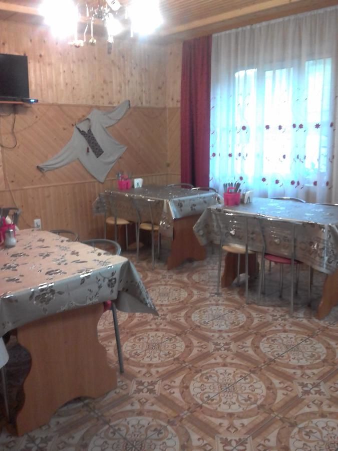 Гостевой дом Dream House Яблоница-10